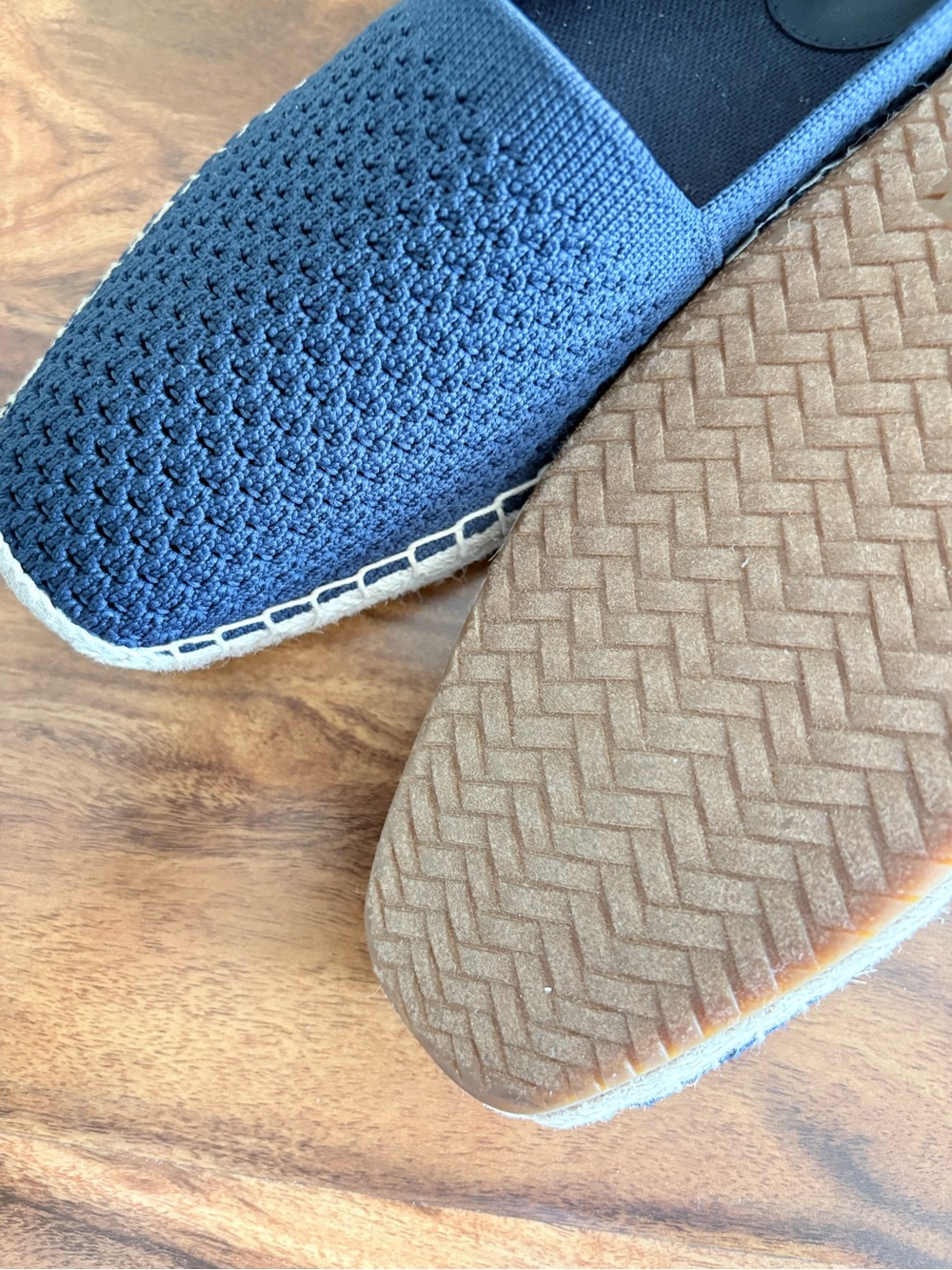 NEW Cole Haan Women’s Navy Blue Cloudfeel
Stitchlite Espadrilles Size 11 M Shoes - Picture 8 of 9